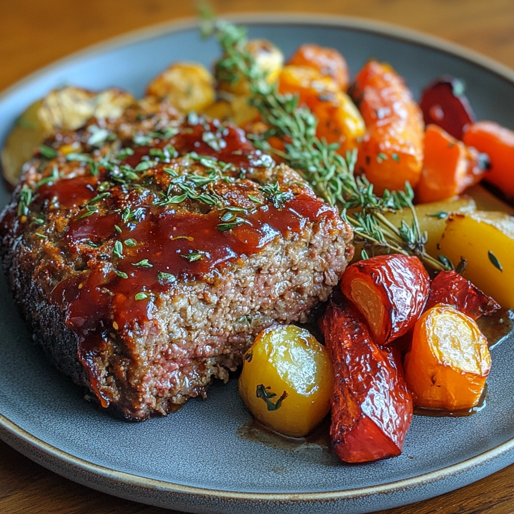 venison meatloaf recipe​