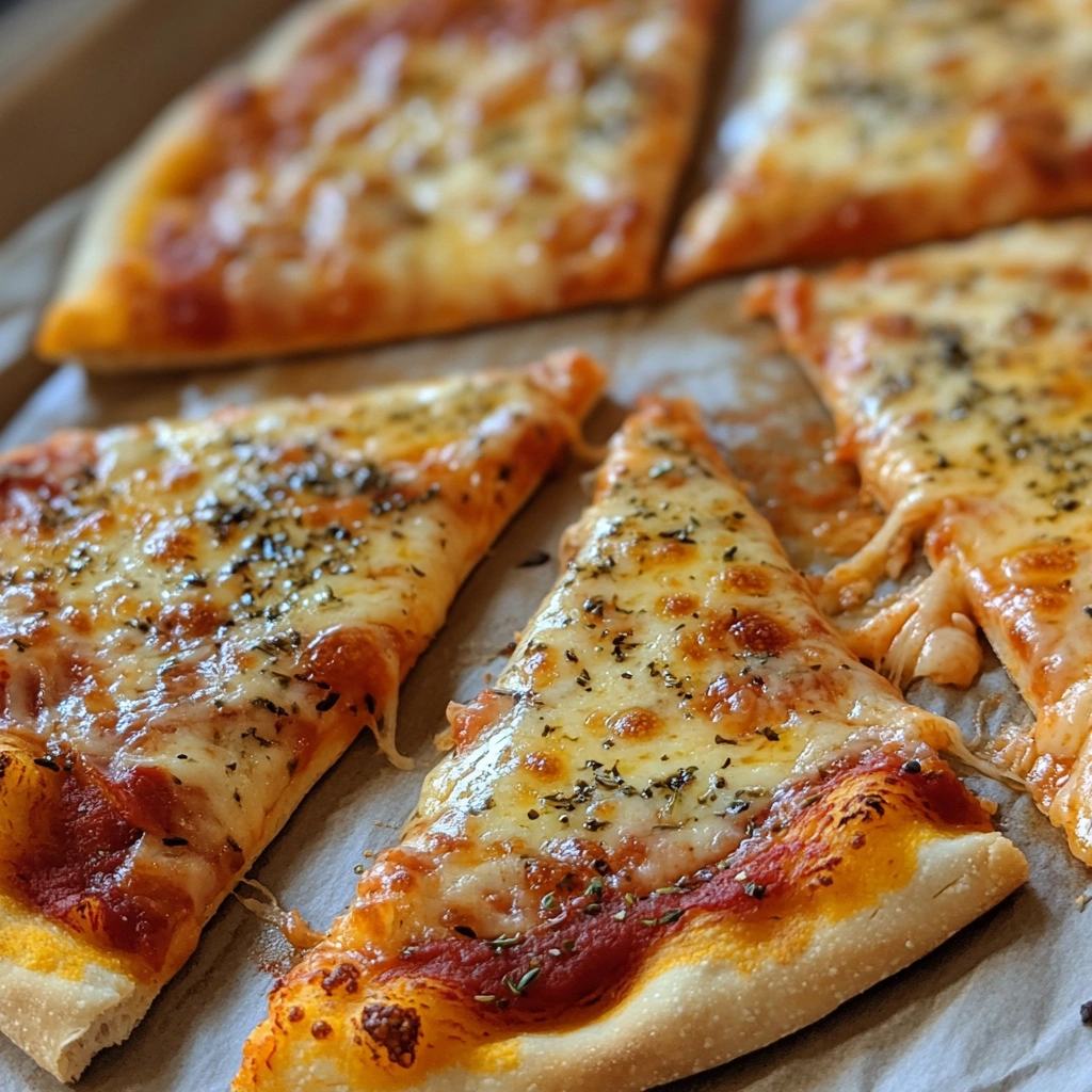 school lunch pizza recipe for every day
