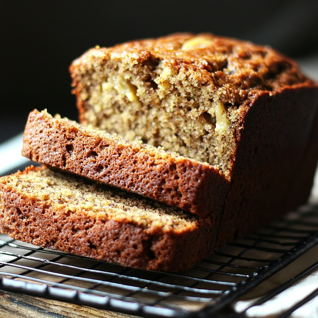 banana bread recipe