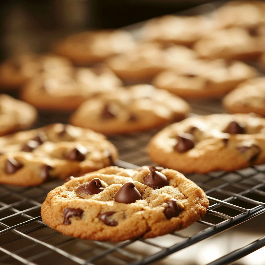 Nestlé chocolate chip cookies