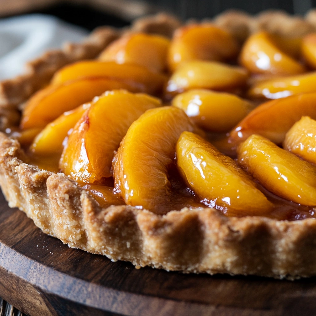 peach cobbler with cake mix recipe