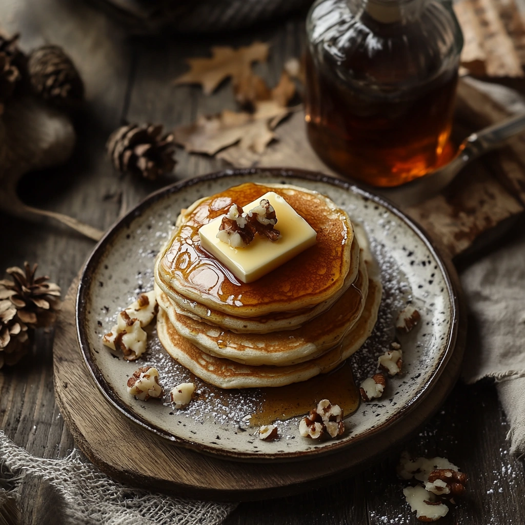 Cracker Barrel pancake