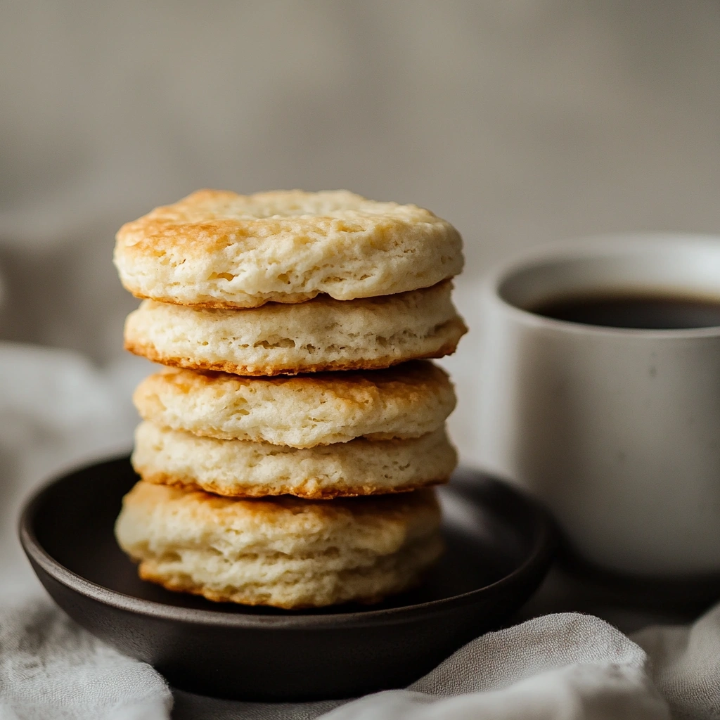 3 ingredient biscuit recipe